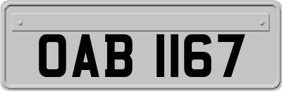 OAB1167