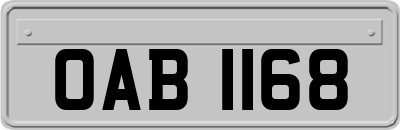 OAB1168