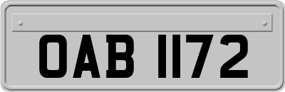 OAB1172