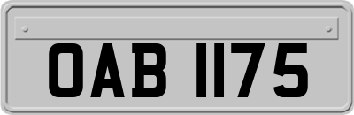 OAB1175