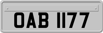 OAB1177