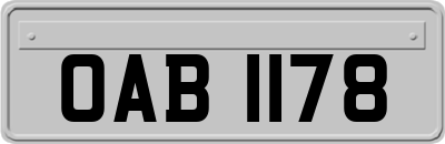 OAB1178