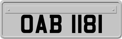 OAB1181