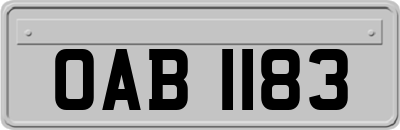 OAB1183
