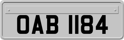 OAB1184