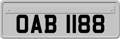 OAB1188