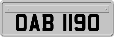 OAB1190
