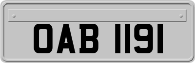 OAB1191