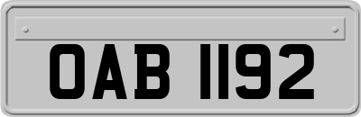 OAB1192