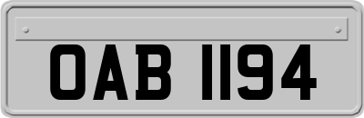 OAB1194