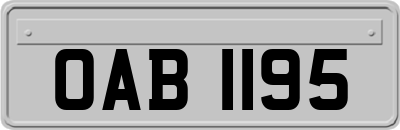 OAB1195