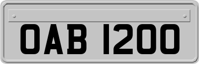 OAB1200