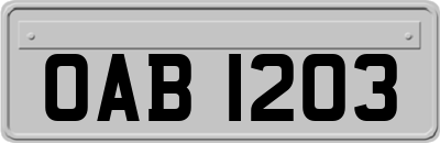OAB1203