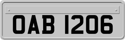 OAB1206