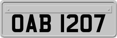 OAB1207