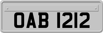 OAB1212