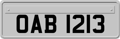 OAB1213