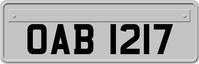 OAB1217