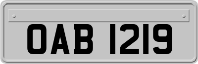 OAB1219
