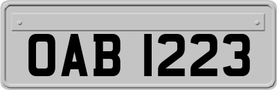 OAB1223