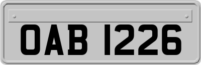 OAB1226