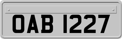 OAB1227