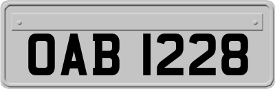 OAB1228