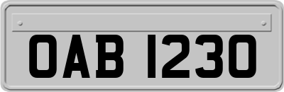 OAB1230
