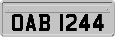 OAB1244