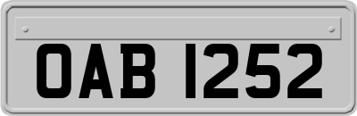 OAB1252