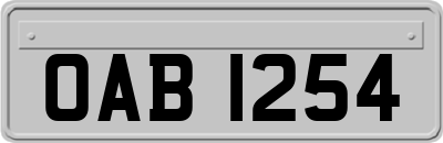 OAB1254