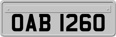 OAB1260