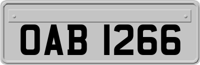 OAB1266