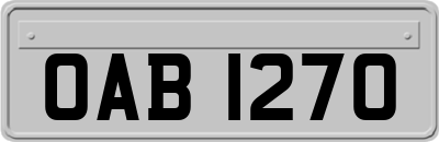 OAB1270