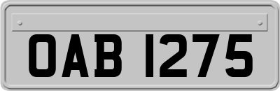 OAB1275