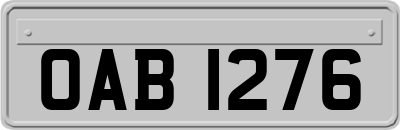 OAB1276