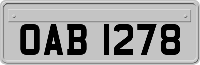 OAB1278