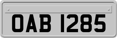 OAB1285