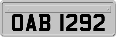 OAB1292