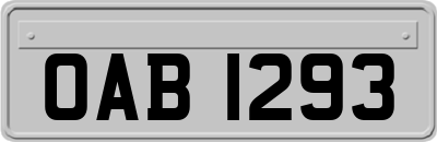 OAB1293