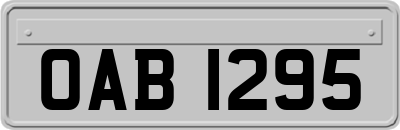 OAB1295