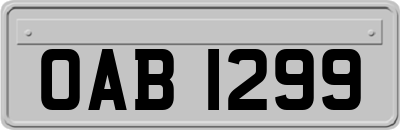 OAB1299