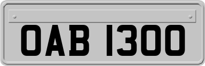 OAB1300