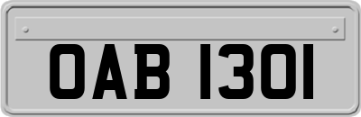 OAB1301
