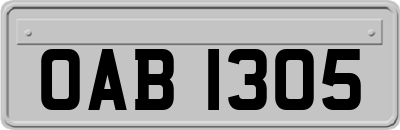OAB1305