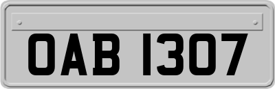 OAB1307