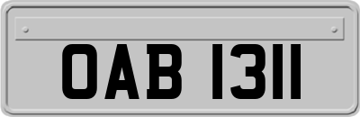 OAB1311