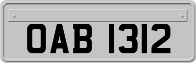 OAB1312