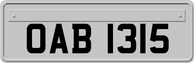 OAB1315