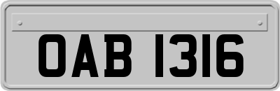 OAB1316